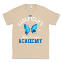 Mushroom life is strange max caulfield's time Classic Tee - DesigneFamous