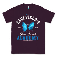 Plum life is strange max caulfield's time Classic Tee - DesigneFamous