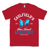 Red life is strange max caulfield's time Classic Tee - DesigneFamous