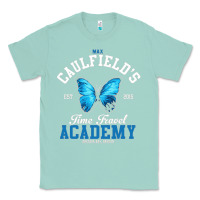Seafoam life is strange max caulfield's time Classic Tee - DesigneFamous