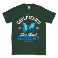 Sports Green life is strange max caulfield's time Classic Tee - DesigneFamous