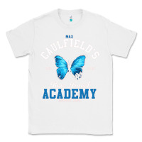 White life is strange max caulfield's time Classic Tee - DesigneFamous