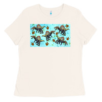 Bone spinosaurus sippy cup Ladies Tee - Artiststas