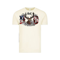 Vintage Arctic best dad ever Vintage Tee - SublimationCraftShop
