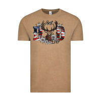 Vintage Coffee best dad ever Vintage Tee - SublimationCraftShop
