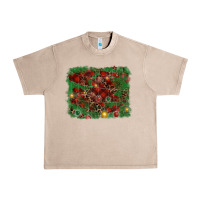 French Oak christmas background Urban Heavy Tee - RanaPortraitStore