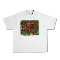 Lunar Rock christmas background Urban Heavy Tee - RanaPortraitStore