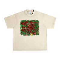 Sandshell christmas background Urban Heavy Tee - RanaPortraitStore