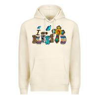 Tofu ı am blessed Premium Hoodie - AdoDesignShop