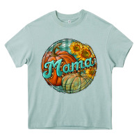 Arona pumpkin mama with background Heavy Core Tee - BundleAndBundleShop