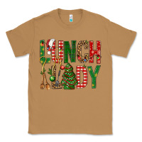 Toasted Coconut Lunch Lady Christmas Classic Tee - BundleAndBundleShop