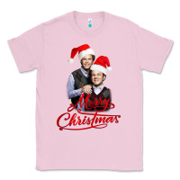 Bubblegum Pink Step Brothers - merry christmas - happy xmas Classic Tee - DesigneFamous