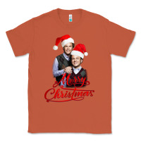 Copper Step Brothers - merry christmas - happy xmas Classic Tee - DesigneFamous