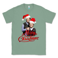 Sage Step Brothers - merry christmas - happy xmas Classic Tee - DesigneFamous
