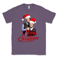 Lavender Step Brothers - merry christmas - happy xmas Classic Tee - DesigneFamous
