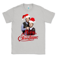Moon Dust Step Brothers - merry christmas - happy xmas Classic Tee - DesigneFamous