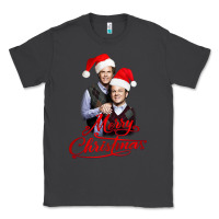 Smoke Step Brothers - merry christmas - happy xmas Classic Tee - DesigneFamous