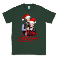 Sports Green Step Brothers - merry christmas - happy xmas Classic Tee - DesigneFamous