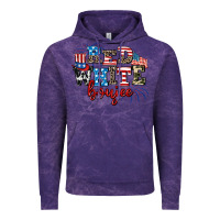 Cloud Purple Red whıte boujee Vintage Hoodie - AdoDesignShop
