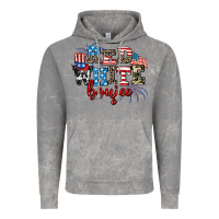 Cloud Rock Red whıte boujee Vintage Hoodie - AdoDesignShop