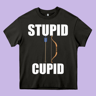 Studip Cupid Heavy Core Tee Designed By Bettercallsaul
