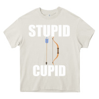 Cream Studip Cupid Heavy Core Tee - Bettercallsaul