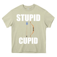 Mossy Studip Cupid Heavy Core Tee - Bettercallsaul