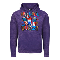 Cloud Purple red white boozy Vintage Hoodie - AdoDesignShop