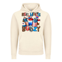 Vintage Artic red white boozy Vintage Hoodie - AdoDesignShop