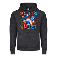 Vintage Black red white boozy Vintage Hoodie - AdoDesignShop