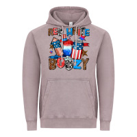 Vintage Zinc red white boozy Vintage Hoodie - AdoDesignShop