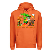 Carrot lpn juneteenth licensed practical nurse Premium Hoodie - AdoDesignShop