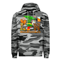 Slate Camo lpn juneteenth licensed practical nurse Premium Hoodie - AdoDesignShop