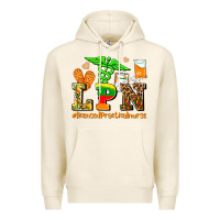 Tofu lpn juneteenth licensed practical nurse Premium Hoodie - AdoDesignShop