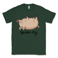 Spider Pig Classic Tee | Teevron