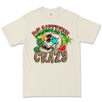 Beautiful Crazy Summer Premium Tee | Teevron