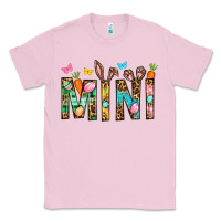 Bubblegum Pink Easter Mini Classic Tee - BundleAndBundleShop