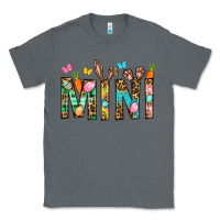 Charcoal Heather Easter Mini Classic Tee - BundleAndBundleShop