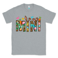 Heather Grey Easter Mini Classic Tee - BundleAndBundleShop