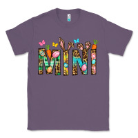 Lavender Easter Mini Classic Tee - BundleAndBundleShop