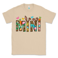 Mushroom Easter Mini Classic Tee - BundleAndBundleShop