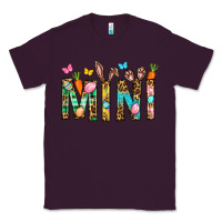 Plum Easter Mini Classic Tee - BundleAndBundleShop