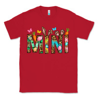 Red Easter Mini Classic Tee - BundleAndBundleShop