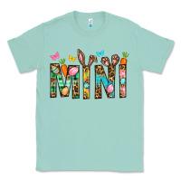 Seafoam Easter Mini Classic Tee - BundleAndBundleShop
