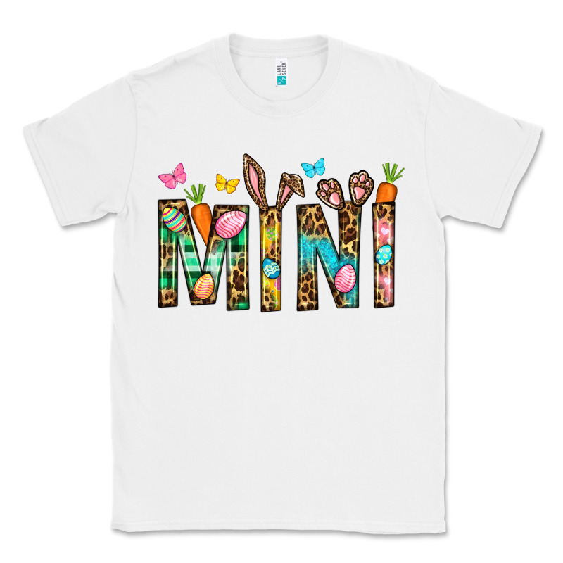 Easter Mini Classic Tee by BundleAndBundleShop | Teevron