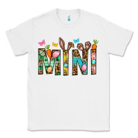White Easter Mini Classic Tee - BundleAndBundleShop