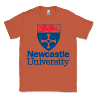 Copper Newcastle College Classic Tee - DesigneFamous