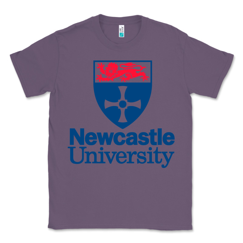 Newcastle College Classic Tee by DesigneFamous | Teevron