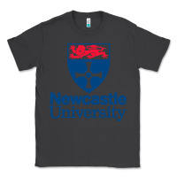 Smoke Newcastle College Classic Tee - DesigneFamous