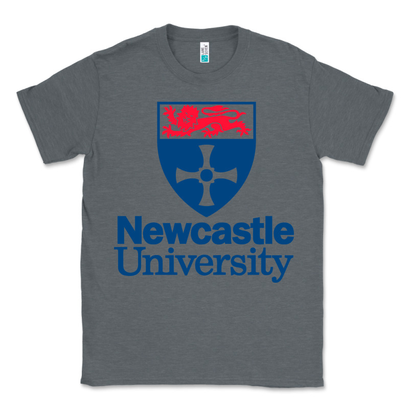 Newcastle College Classic Tee by DesigneFamous | Teevron